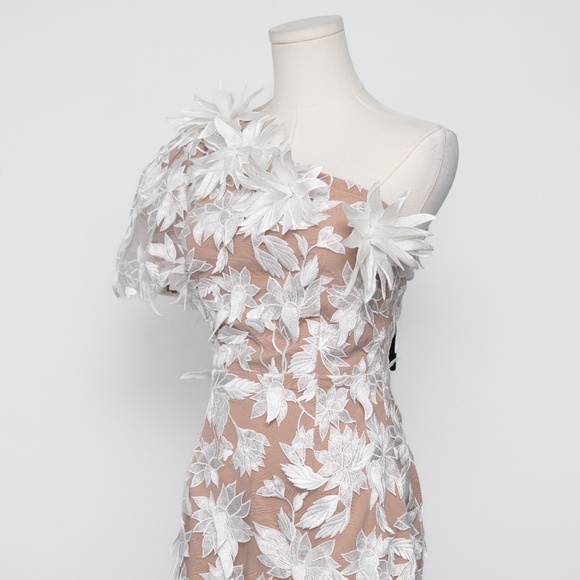 Elliatt Valentina One Shoulder Mini Dress XS - Picture 11 of 14